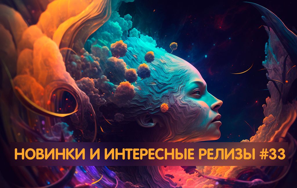 Новинки и интересные релизы #33