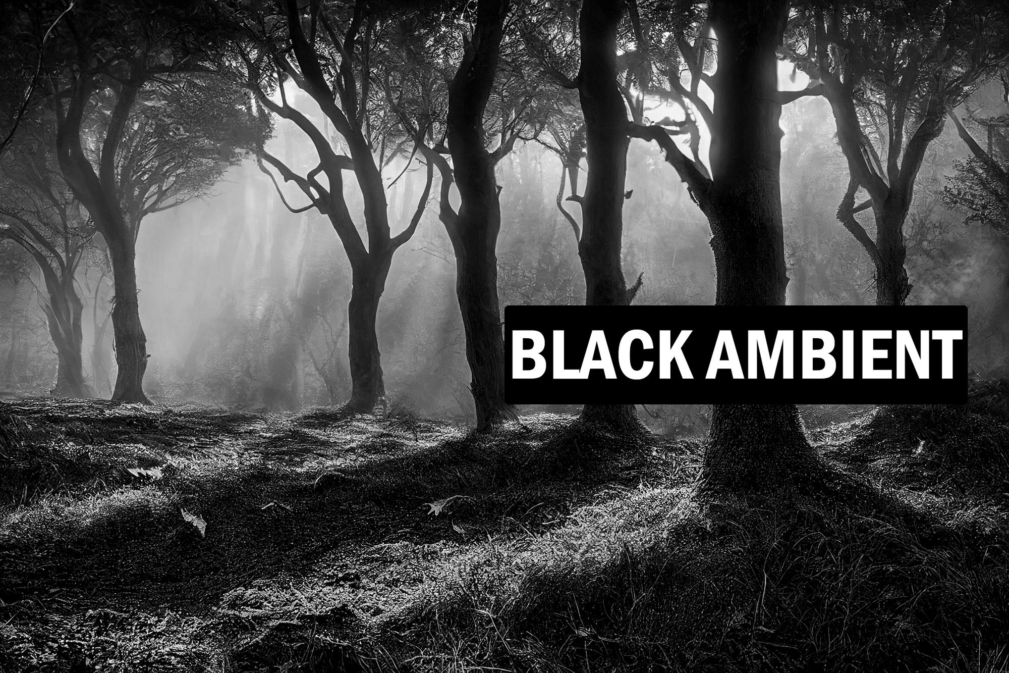 Тьма сгущается. Black Ambient