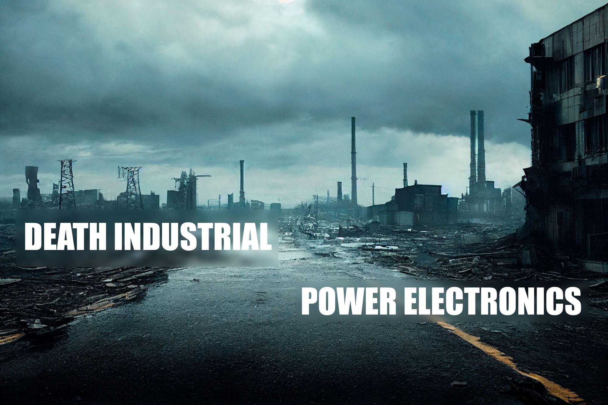 Промышленная смерть и Силовая электроника