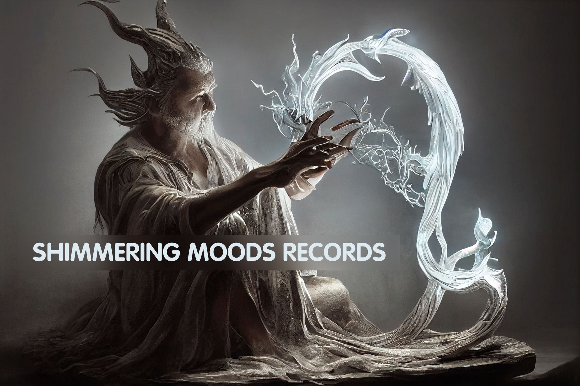 Интересные музыкальные лейблы - Shimmering Moods Records