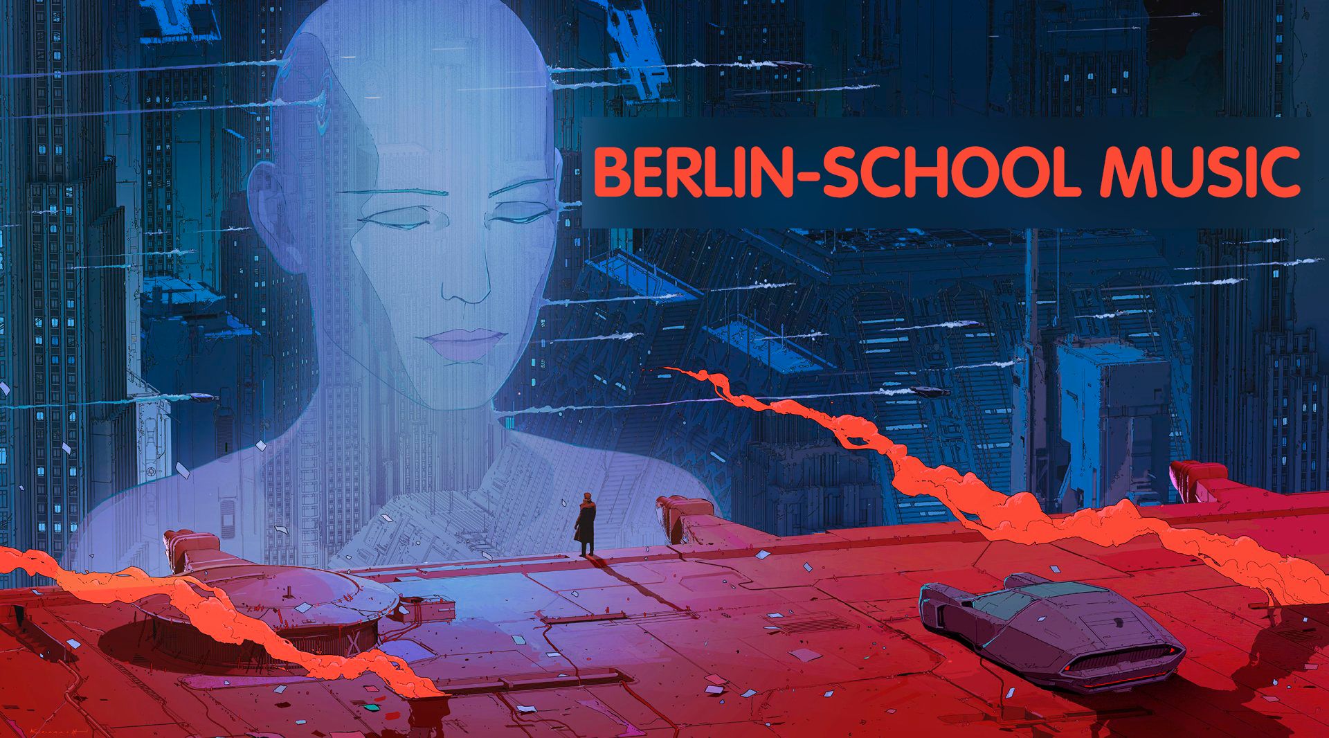Берлинцы - Berlin-School Music