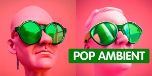 Pop ambient или Ambient Pop