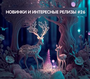 Новинки и интересные релизы #26