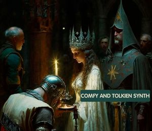 Уютный, Грустный и Фэнтезийный Синт