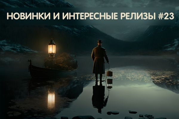 Новинки и интересные релизы #23