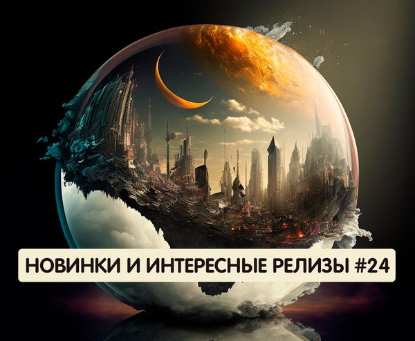 Новинки и интересные релизы #24